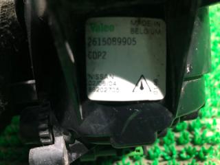 Туманка правая передняя NISSAN X-TRAIL NT30 2615089905 5 ракурс
