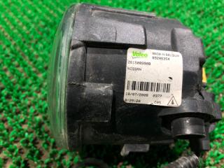 Туманка левая передняя TOYOTA PRIUS ZVW30 81482-47020 3 ракурс