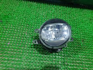 Туманка правая передняя TOYOTA HARRIER ZSU60 48-150 1 ракурс