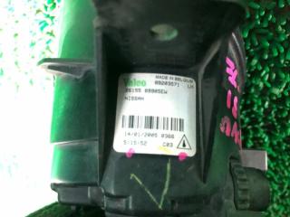 Туманка левая передняя NISSAN PRESAGE TNU31 2615589905EW 5 ракурс