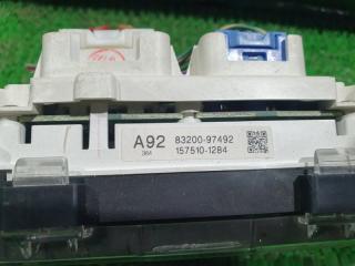 Спидометр DAIHATSU YRV M211G K3VE 83200-97492 4 ракурс