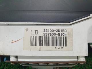 Спидометр TOYOTA CARINA ED ST182 3SFE 83100-2d150 4 ракурс