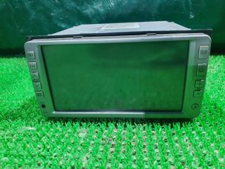 Магнитофон TOYOTA VITZ NSP135 86100-52191 2 ракурс