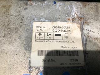 Магнитофон TOYOTA HILUX SURF KZN185 08545-00L51 5 ракурс Магнитофон TOYOTA HILUX SURF KZN185 08545-00L51 5 ракурс