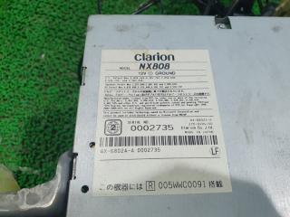 Магнитофон TOYOTA GRAND HIACE KCH16 0002735 5 ракурс