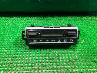 Блок управления климат-контролем SUZUKI WAGON R MH55S 39510-63R10 1 ракурс