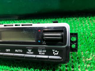 Блок управления климат-контролем SUZUKI WAGON R MH55S 39510-63R10 3 ракурс