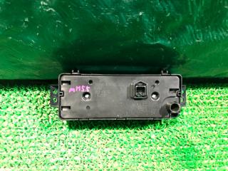 Блок управления климат-контролем SUZUKI WAGON R MH55S 39510-63R10 5 ракурс