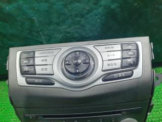 Блок управления климат-контролем NISSAN MURANO TNZ51 1am0b210152 1su1b210142 3 ракурс