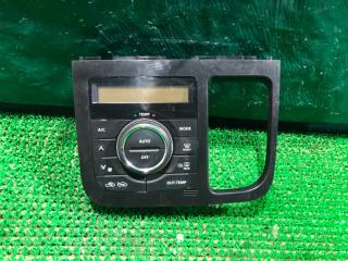 Блок управления климат-контролем SUZUKI WAGON R MH23S 39510-70KE0-GCV 1 ракурс