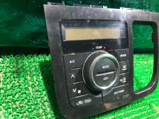 Блок управления климат-контролем SUZUKI WAGON R MH23S 39510-70KE0-GCV 2 ракурс