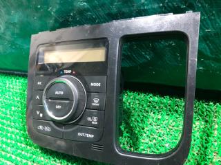 Блок управления климат-контролем SUZUKI WAGON R MH23S 39510-70KE0-GCV 3 ракурс