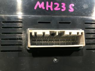 Блок управления климат-контролем SUZUKI WAGON R MH23S 39510-70KE0-GCV 5 ракурс
