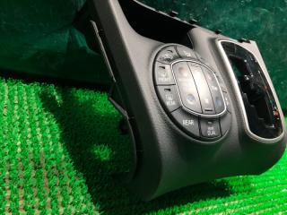 Блок управления климат-контролем передний TOYOTA NOAH ZRR85 5545228080 4 ракурс