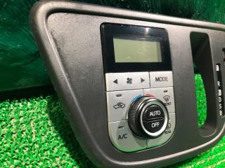 Блок управления климат-контролем передний DAIHATSU THOR M910 55910B1150 3 ракурс