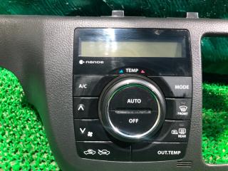 Блок управления климат-контролем передний SUZUKI SPACIA MK42S 39510-65R40-KS7 2 ракурс