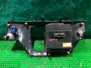 Блок управления климат-контролем передний SUZUKI SPACIA MK42S 39510-65R40-KS7 4 ракурс