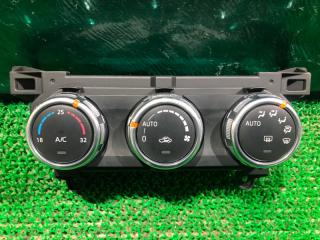 Блок управления климат-контролем передний MAZDA CX-3 DK5F D10B61190B 2 ракурс