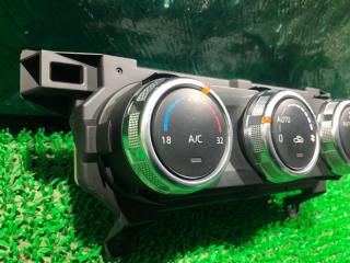 Блок управления климат-контролем передний MAZDA CX-3 DK5F D10B61190B 3 ракурс