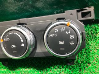 Блок управления климат-контролем передний MAZDA CX-3 DK5F D10B61190B 4 ракурс