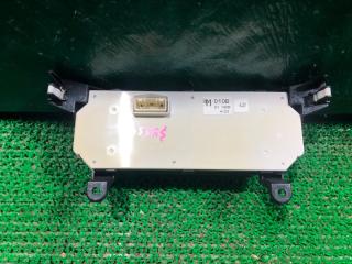Блок управления климат-контролем передний MAZDA CX-3 DK5F D10B61190B 5 ракурс