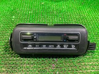 Блок управления климат-контролем передний SUZUKI SPACIA MK53S 39510-63R31 1 ракурс