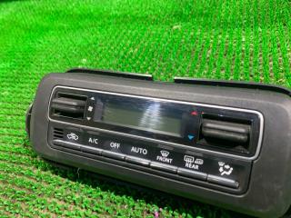 Блок управления климат-контролем передний SUZUKI SPACIA MK53S 39510-63R31 2 ракурс