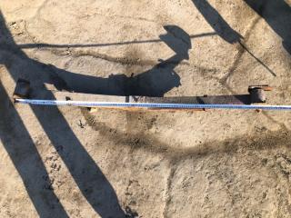 Рессора передняя MITSUBISHI CANTER контрактная Рессора передняя MITSUBISHI CANTER