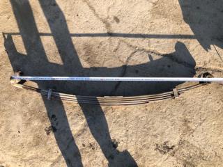 Рессора передняя ISUZU ELF контрактная Рессора передняя ISUZU ELF