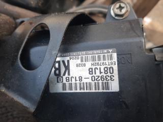 Двигатель MAZDA AZ-WAGON MJ22S K6A 7500537 2 ракурс