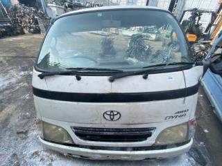 Ноускат TOYOTA DYNA контрактная Ноускат TOYOTA DYNA