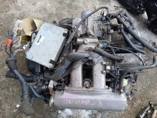 Двигатель TOYOTA CROWN JZS173 1JZGE 1116987 1 ракурс