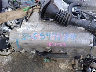 Двигатель TOYOTA CROWN JZS157 2JZGE 0599174 2 ракурс
