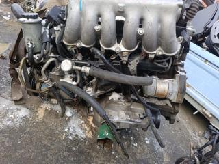 Двигатель TOYOTA CROWN JZS157 2JZGE 0599174 3 ракурс