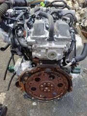 Двигатель TOYOTA CROWN JZS157 2JZGE 0599174 4 ракурс