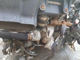 Двигатель SUZUKI ALTO LAPIN HE21S K6AT 3415494 2 ракурс