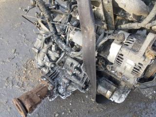 Двигатель SUZUKI ALTO LAPIN HE21S K6AT 3415494 5 ракурс