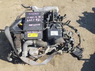 Двигатель SUZUKI CERVO HG21S K6AT 3816149 1 ракурс