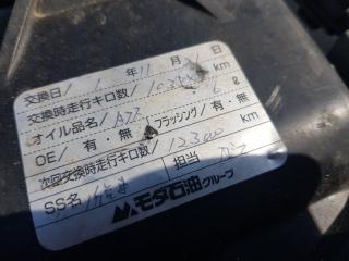 Двигатель SUZUKI CERVO HG21S K6AT 3816149 3 ракурс
