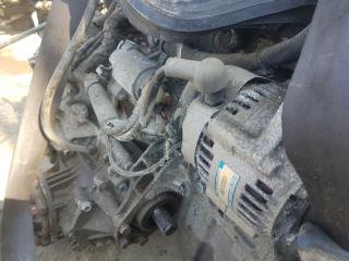 Двигатель SUZUKI ALTO LAPIN HE21S K6A 7703354 3 ракурс