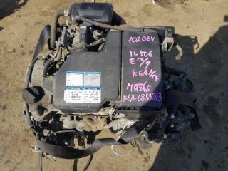 Двигатель SUZUKI WAGON R MH21S K6A 6853763 1 ракурс