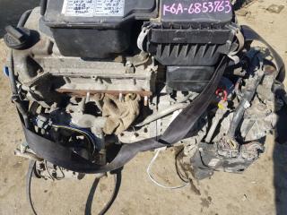 Двигатель SUZUKI WAGON R MH21S K6A 6853763 2 ракурс