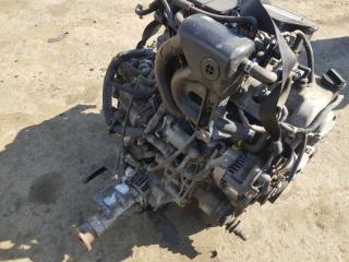 Двигатель SUZUKI WAGON R MH21S K6A 6853763 4 ракурс