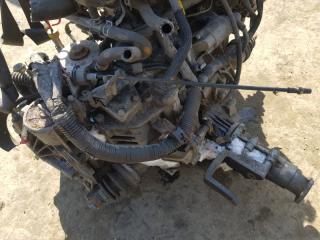 Двигатель SUZUKI WAGON R MH21S K6A 6853763 5 ракурс