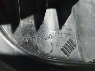 Фара правая передняя HONDA N-BOX JF1 100-62221 5 ракурс