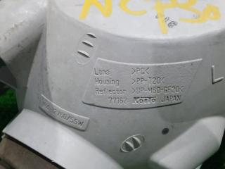 Фара левая передняя TOYOTA BB NCP31 52-032 5 ракурс