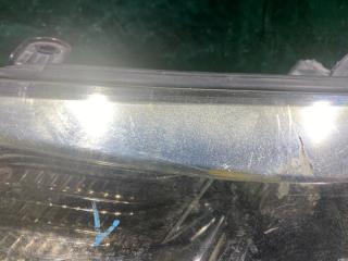 Фара левая передняя TOYOTA ALPHARD ANH10 5817 5 ракурс