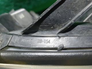 Фара левая передняя TOYOTA VOXY AZR65 28-154 5 ракурс Фара левая передняя TOYOTA VOXY AZR65 28-154 5 ракурс