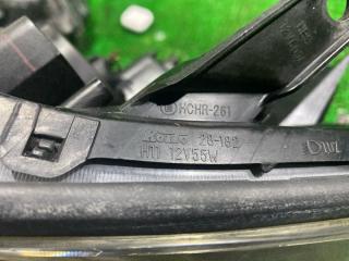 Фара левая передняя TOYOTA VOXY AZR65 28-182 4 ракурс Фара левая передняя TOYOTA VOXY AZR65 28-182 4 ракурс