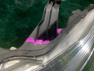 Фара левая передняя NISSAN SERENA C26 100-23683 4 ракурс